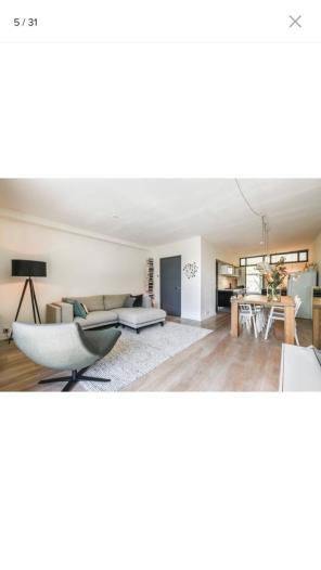 Appartement - Van Oldenbarneveldtplein - Amsterdam