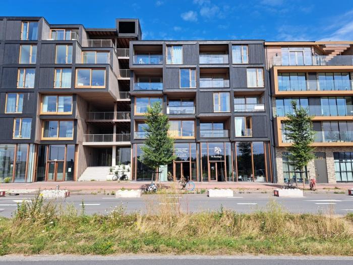 Appartement - Strandeilandlaan - Amsterdam