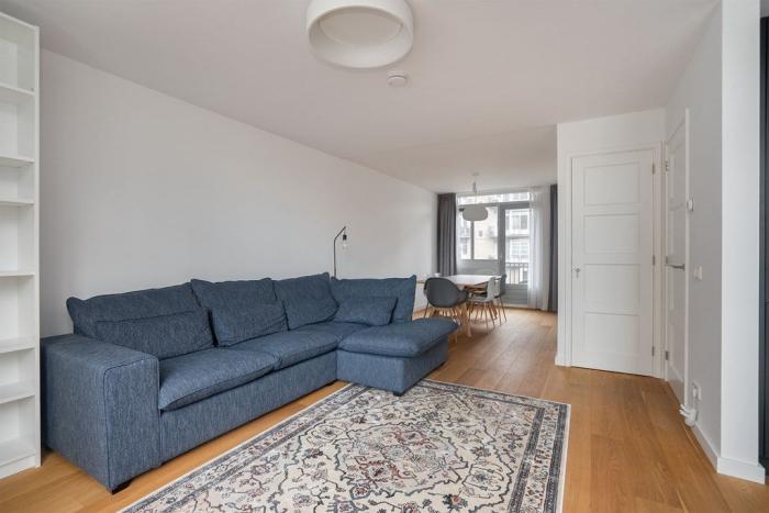 Appartement - Blauwvoetstraat - Amsterdam