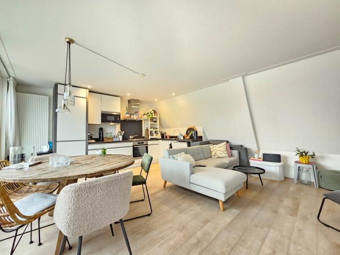 Appartement - Eendrachtstraat - Amsterdam