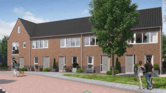 Huis - Perengaarde - Boskoop