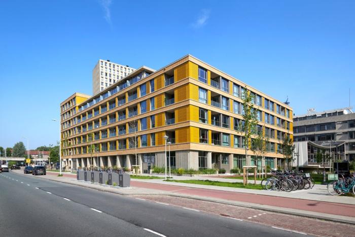 Appartement - Willem Frogerstraat - Amsterdam