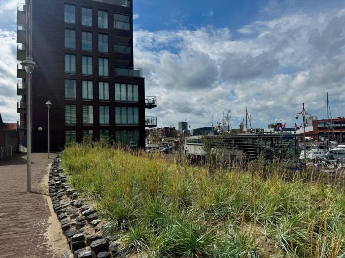 Appartement - Dr. Lelykade - 's-Gravenhage