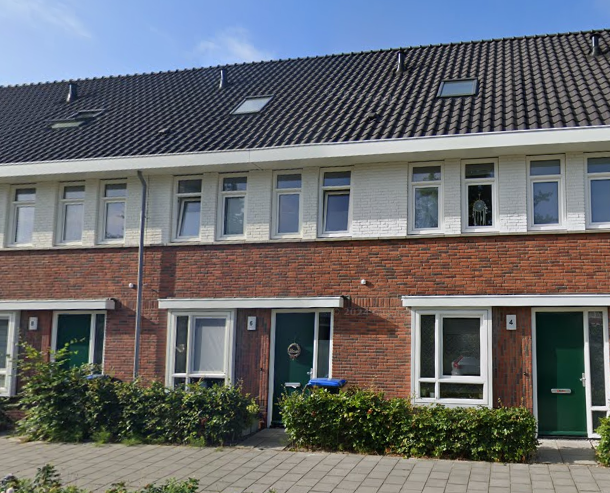 Huis - Partituurlaan - Eindhoven
