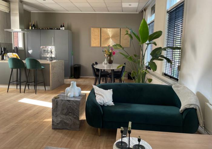 Appartement - 's-Gravendijkwal - Rotterdam