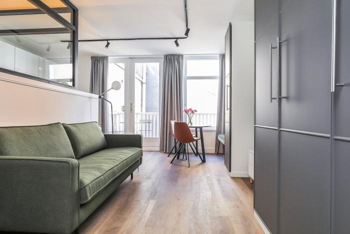 Appartement - Jacob van Lennepstraat - Amsterdam
