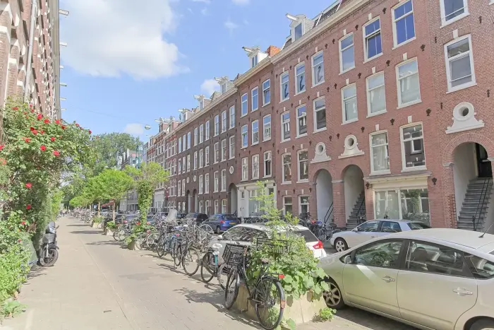 Appartement - Eerste Jan Steenstraat - Amsterdam
