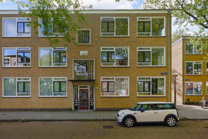 Appartement - Edisonstraat - Amsterdam