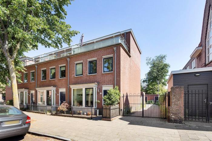 Huis - Viandenlaan - Breda