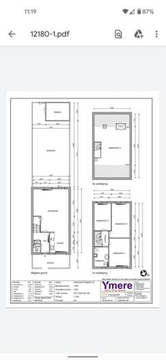 Huis - Alexander Polaplein - Haarlem