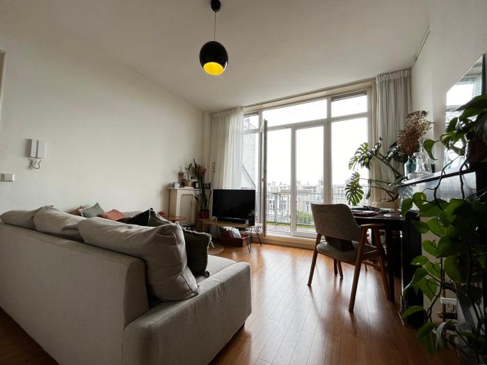 Appartement - Weimarstraat - 's-Gravenhage