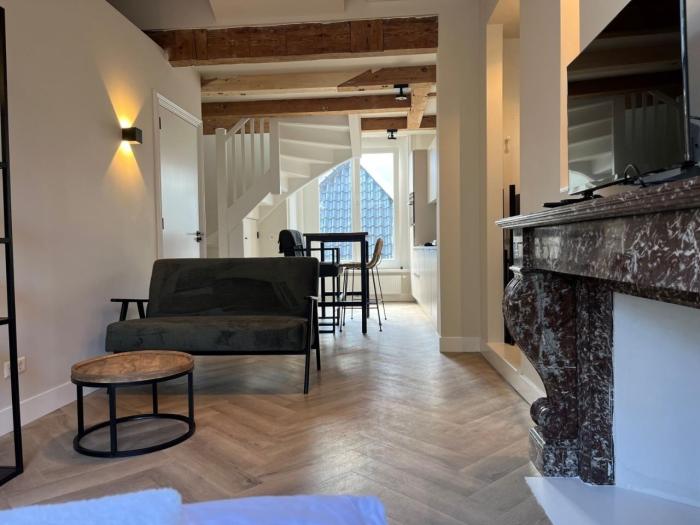 Appartement - Grote Houtstraat - Haarlem
