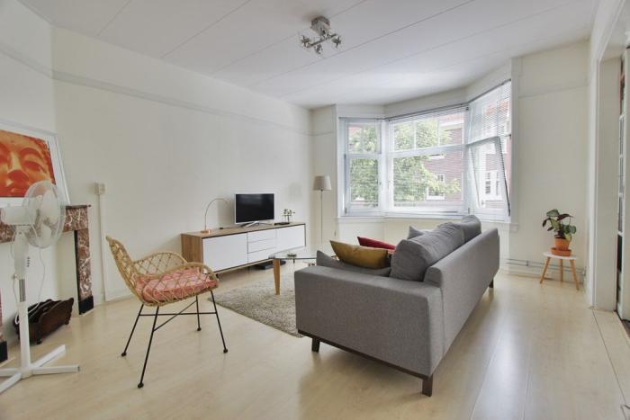 Appartement - Woestduinstraat - Amsterdam