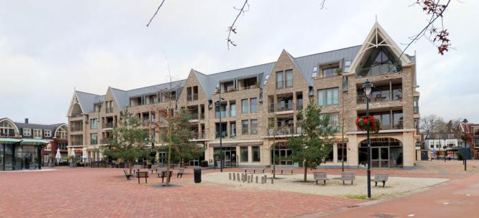 Appartement - Melchiorlaan - Bilthoven