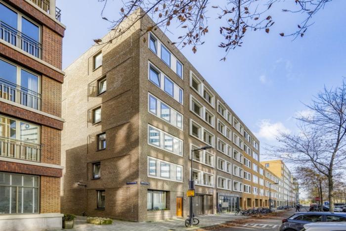 Appartement - Amstelvlietstraat - Amsterdam