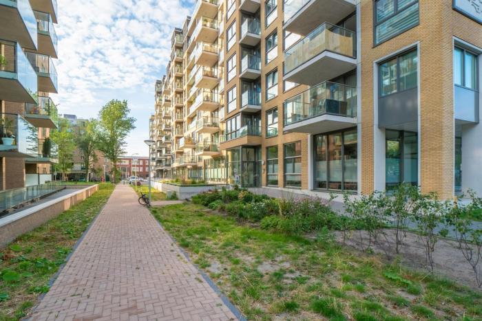 Appartement - President Kennedylaan - 's-Gravenhage