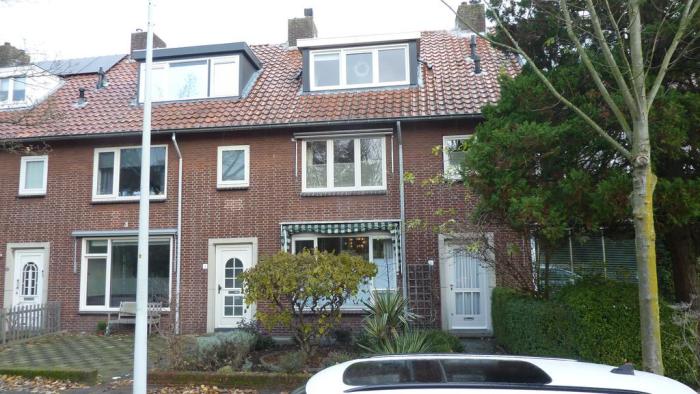 Huis - Boshuizerlaan - Leiden