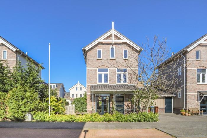 Huis - Paul Citroenstraat - Utrecht