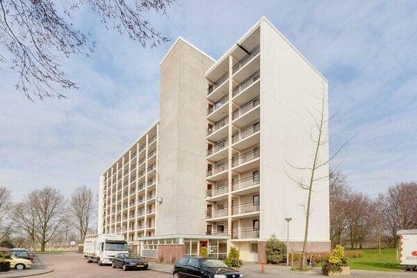 Appartement - Amerbos - Amsterdam