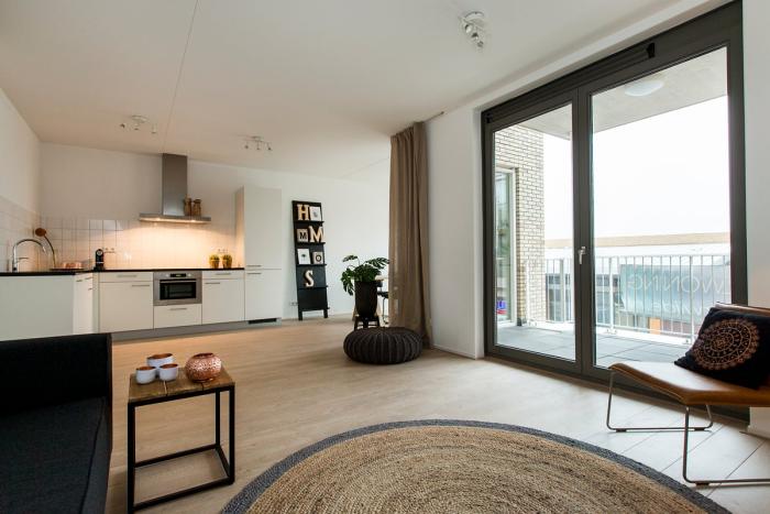 Appartement - Billie Holidaystraat - Utrecht