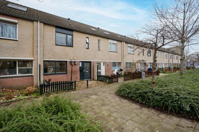 Huis - Fernandelstraat - Almere