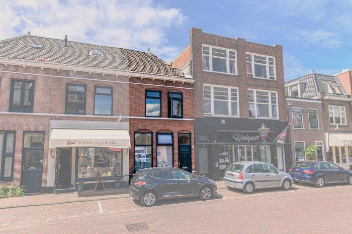Appartement - Herenstraat - Leiden