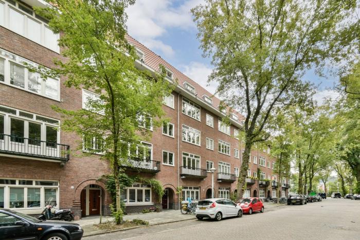 Appartement - Achillesstraat - Amsterdam