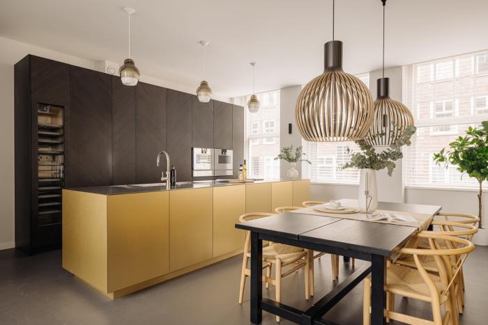 Appartement - Nieuwe Ridderstraat - Amsterdam