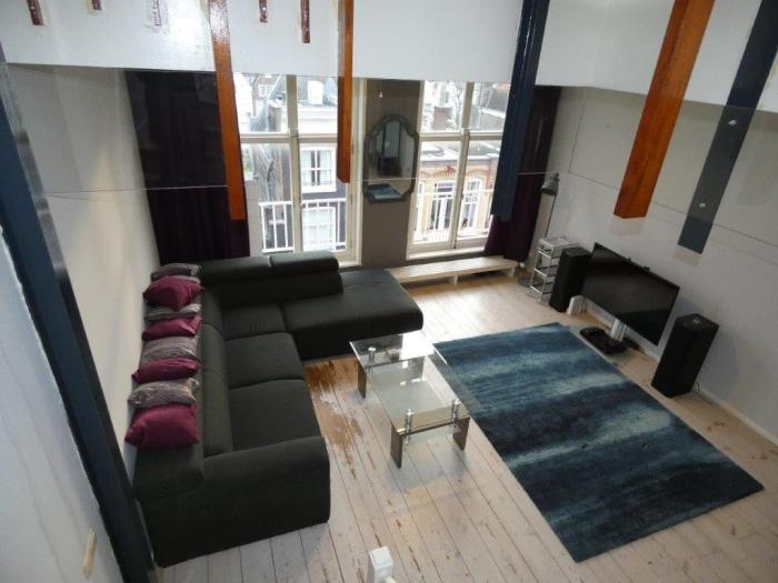 Appartement - Kerkstraat - Amsterdam