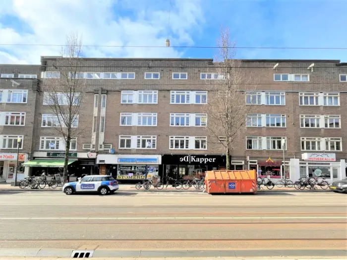 Appartement - Rijnstraat - Amsterdam