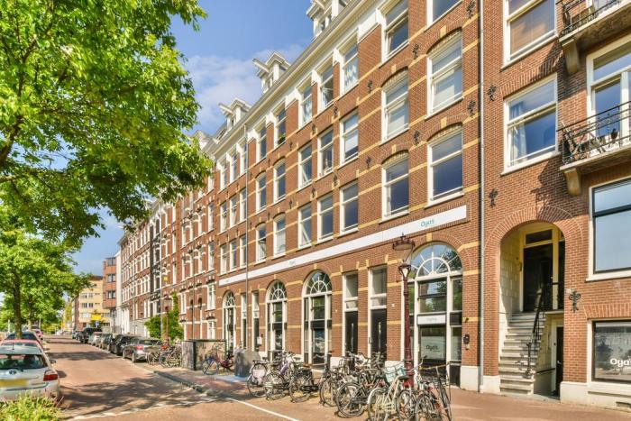 Appartement - Hugo de Grootkade - Amsterdam