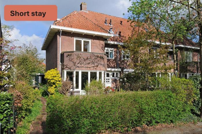 Huis - Graaf Florislaan - Bussum