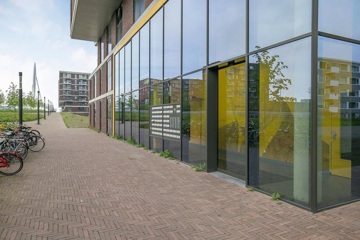 Appartement - Churchilllaan - Utrecht