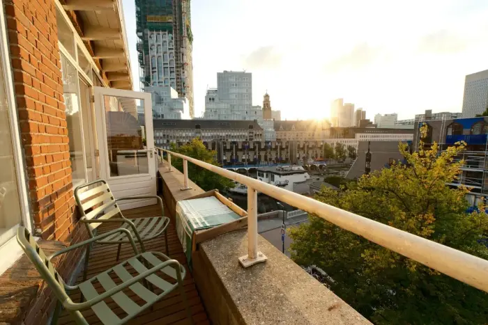 Appartement - Lombardkade - Rotterdam