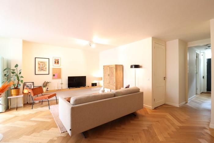 Appartement - Bataviastraat - Amsterdam