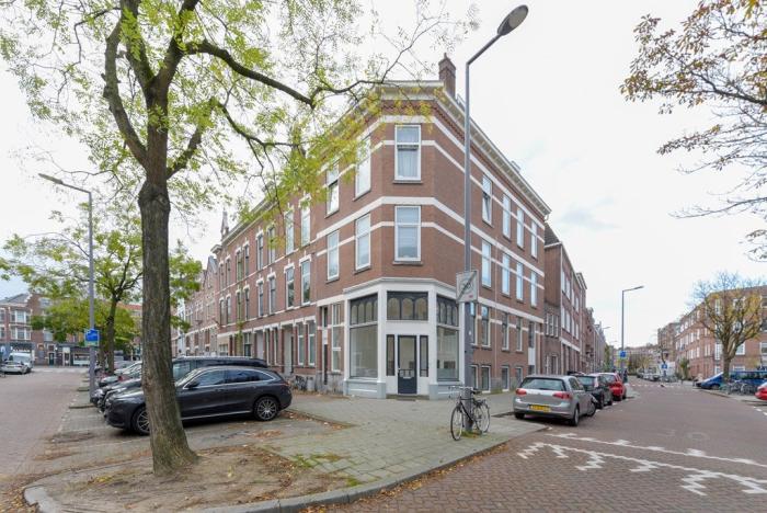 Appartement - Duivenvoordestraat - Rotterdam