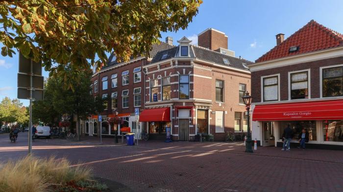 Appartement - Clarensteeg - Leiden