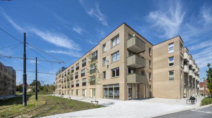 Appartement - Het Pontveer - Diemen