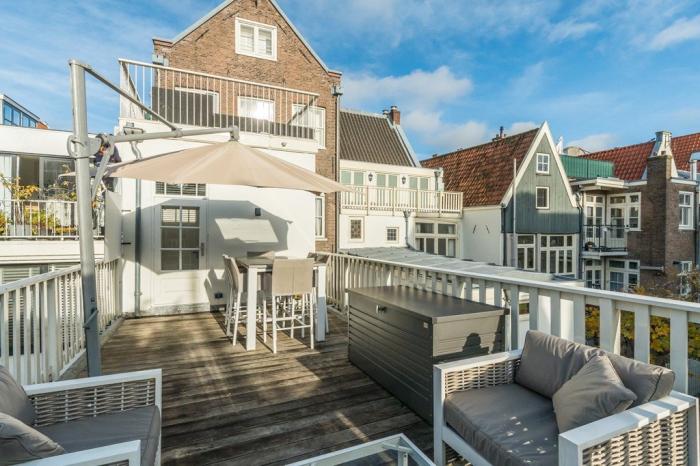 Appartement - Prinsengracht - Amsterdam