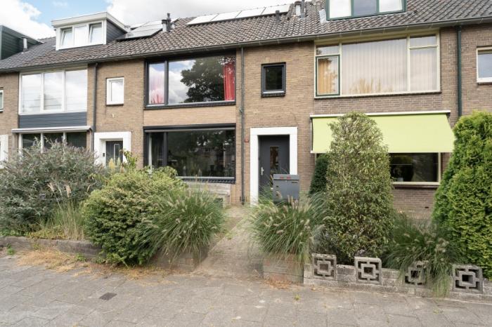 Huis - Mechelenstraat - Breda