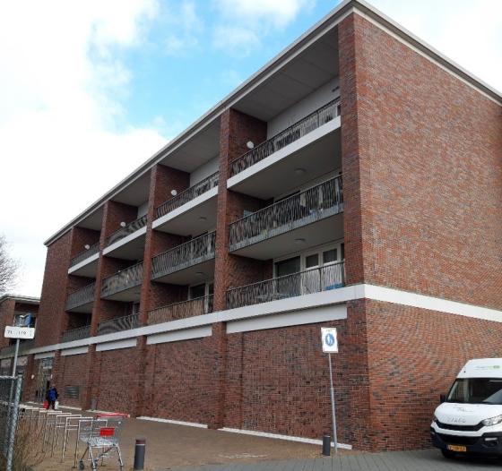 Appartement - Ella Fitzgeraldplein - Utrecht