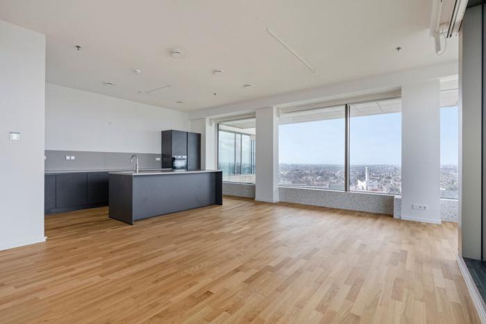 Appartement - Bercylaan - Amsterdam