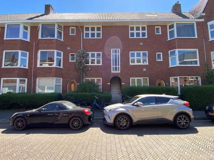 Kamer - J.A. Feithstraat - Groningen