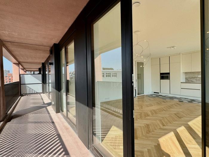 Appartement - Willem Parelstraat - Amsterdam