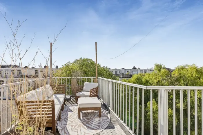 Appartement - Sluisstraat - Amsterdam