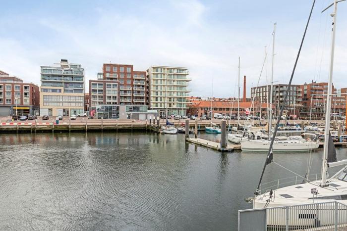 Appartement - Dr. Lelykade - 's-Gravenhage