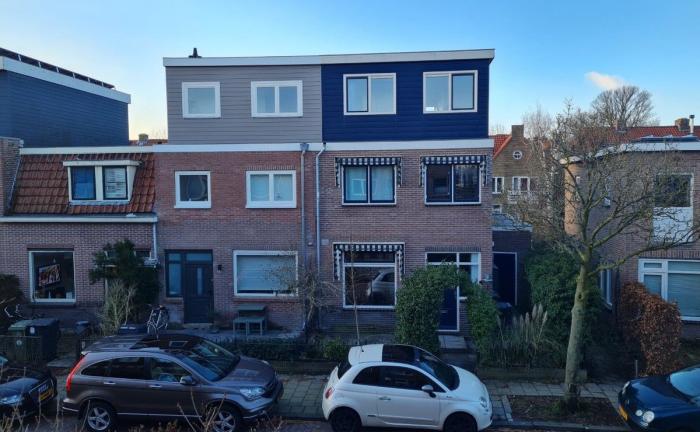 Huis - Van 't Hoffstraat - Haarlem
