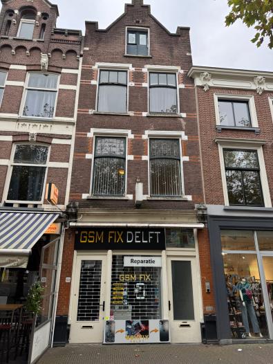 Appartement - Brabantse Turfmarkt - Delft