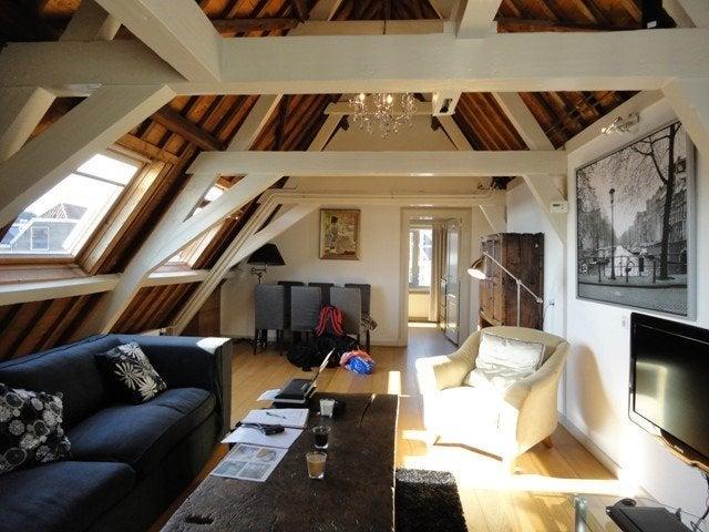 Appartement - Nieuwstraat - Leiden