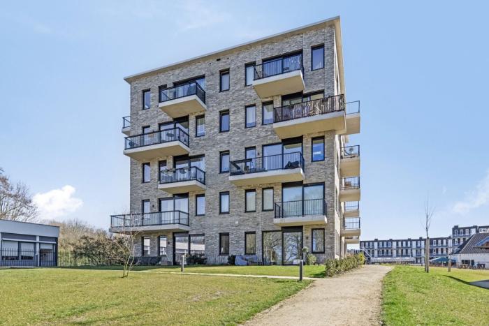 Appartement - Jagerskade - Utrecht